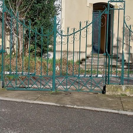 Maison Quai De La Fontaine Plus Parking Nîmes Exteriör bild
