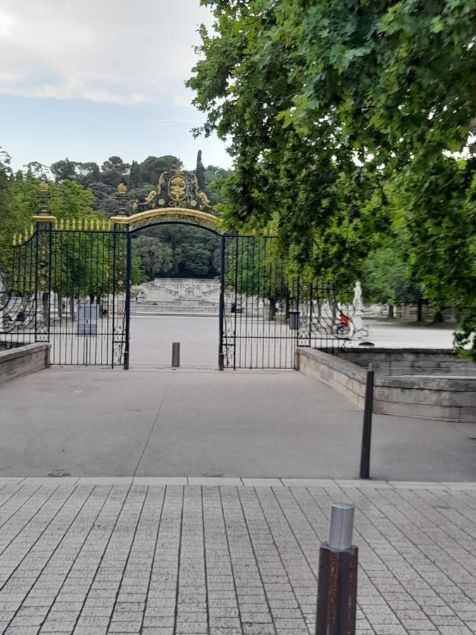 Maison Quai De La Fontaine Plus Parking Nîmes Exteriör bild