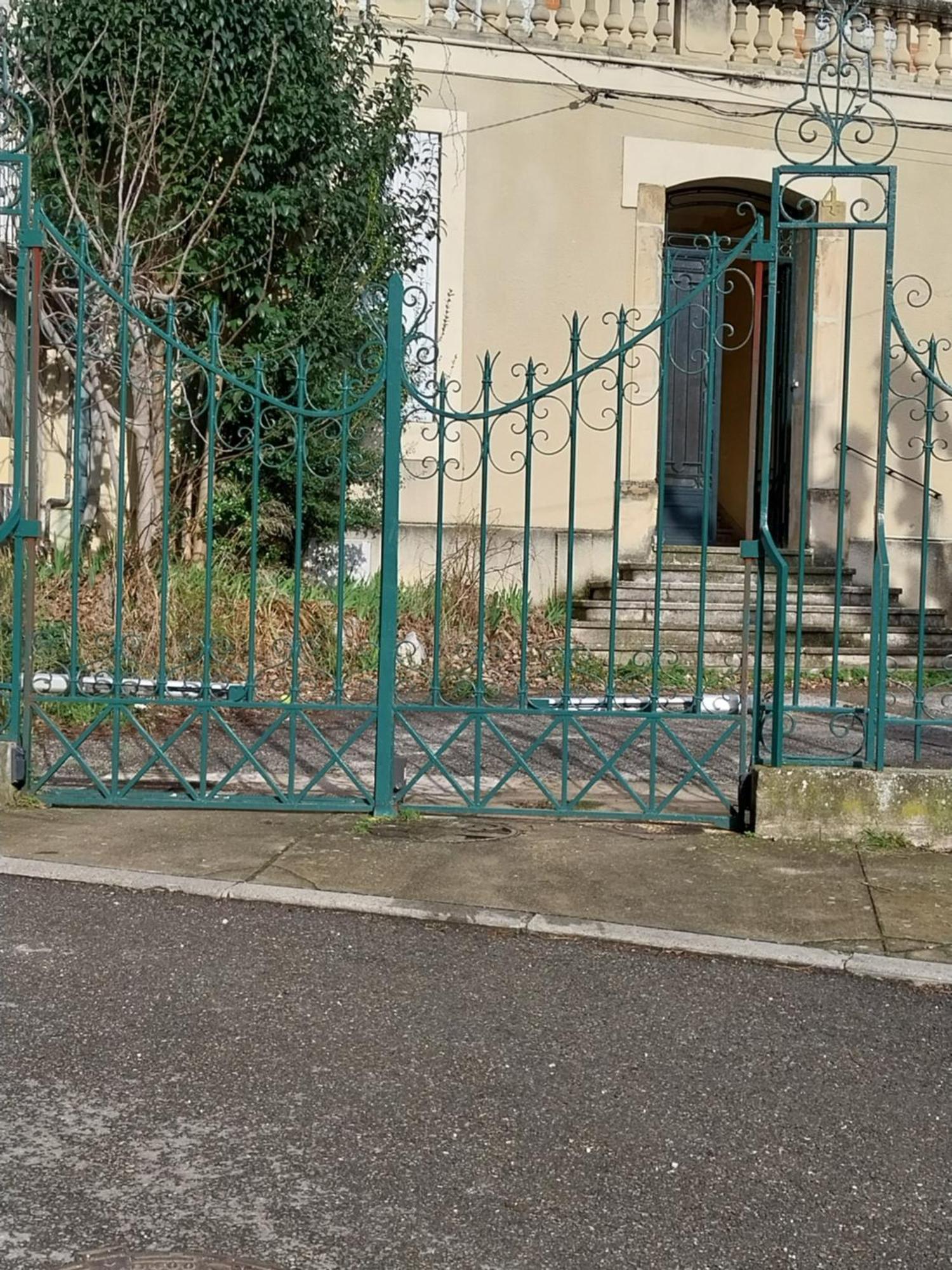 Maison Quai De La Fontaine Plus Parking Nîmes Exteriör bild
